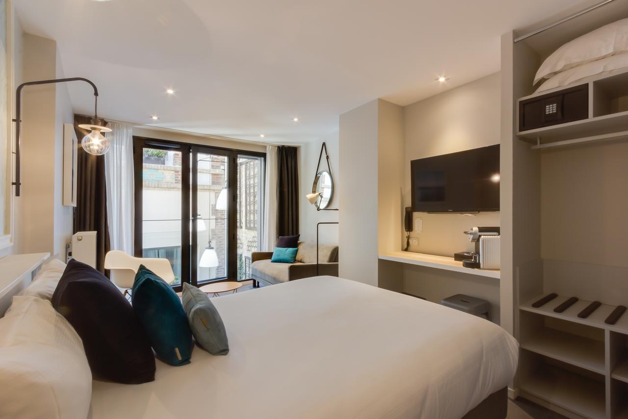 Les 2 Villas تروفيي سور مير المظهر الخارجي الصورة