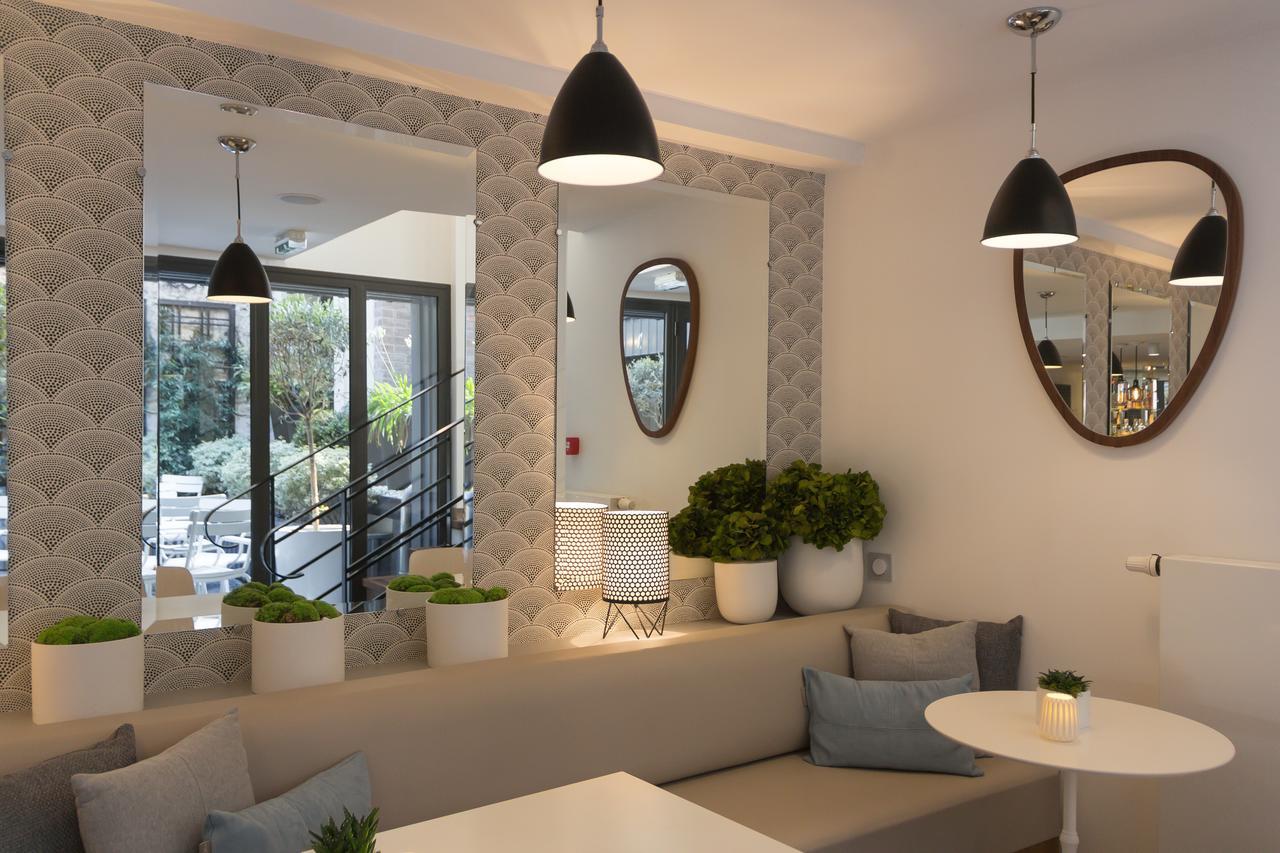 Les 2 Villas تروفيي سور مير المظهر الخارجي الصورة
